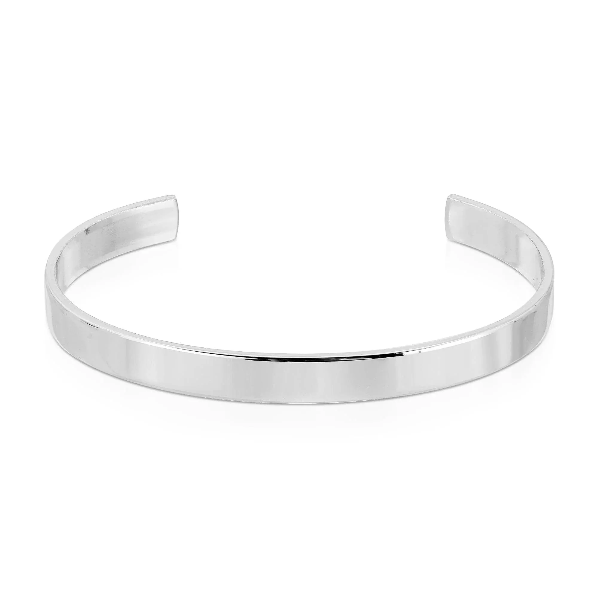 1/4 Inch Brass Cuff