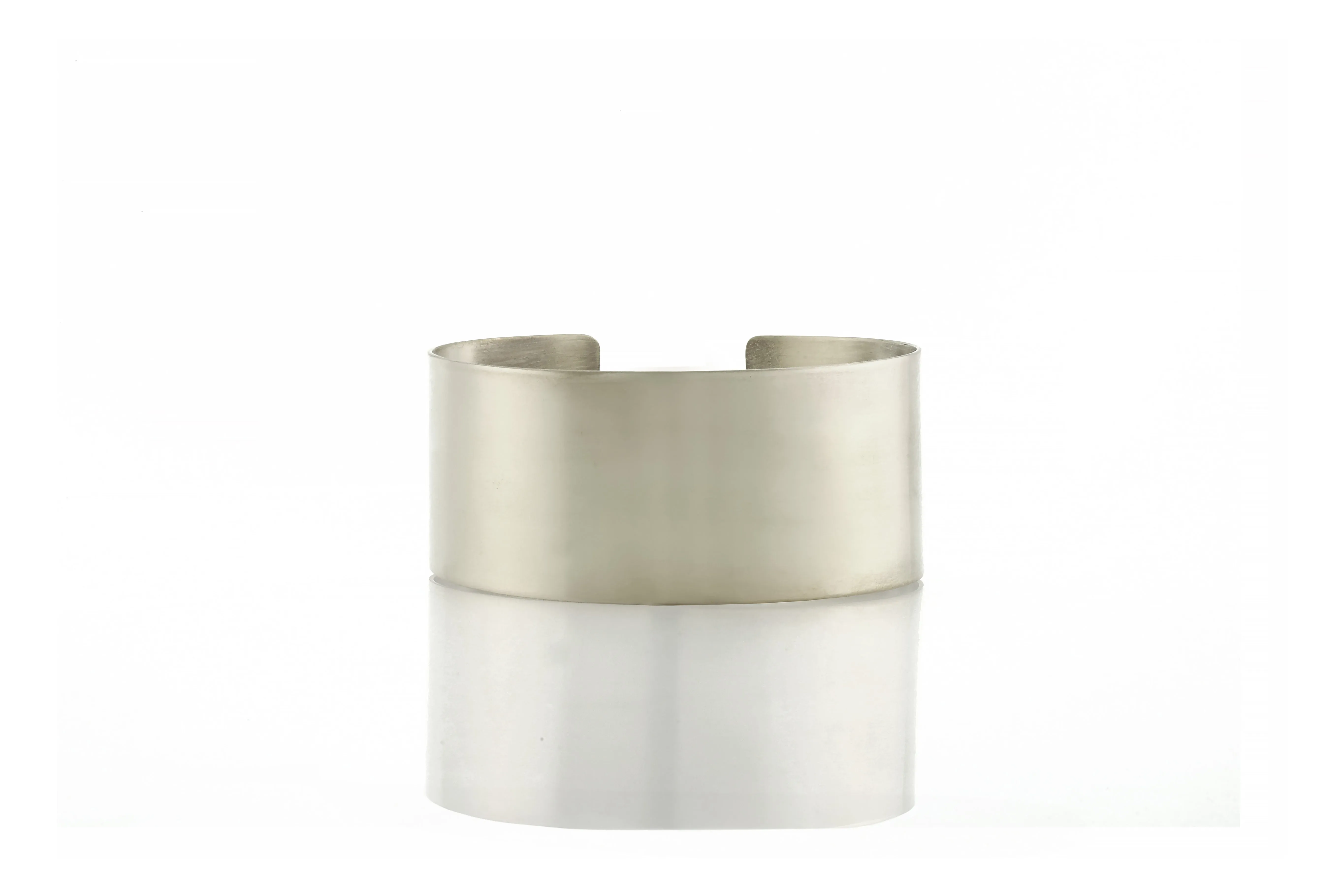 14k Gold Open Cuff Bracelet