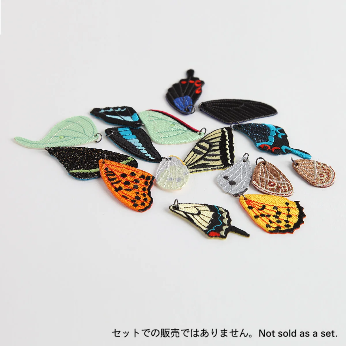Accessory parts／Cabbage white (Wings)
