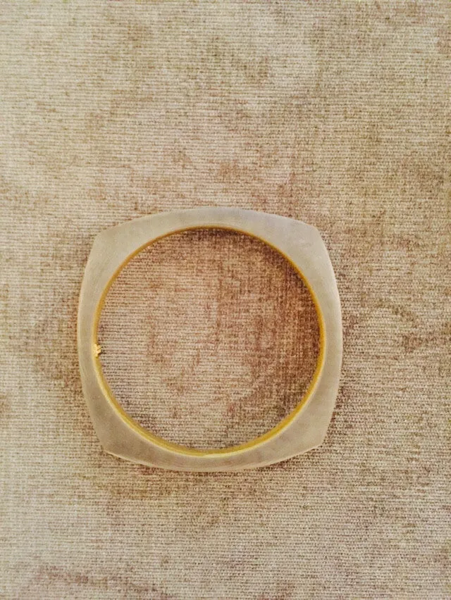 Alexis Bittar  Square Bangle