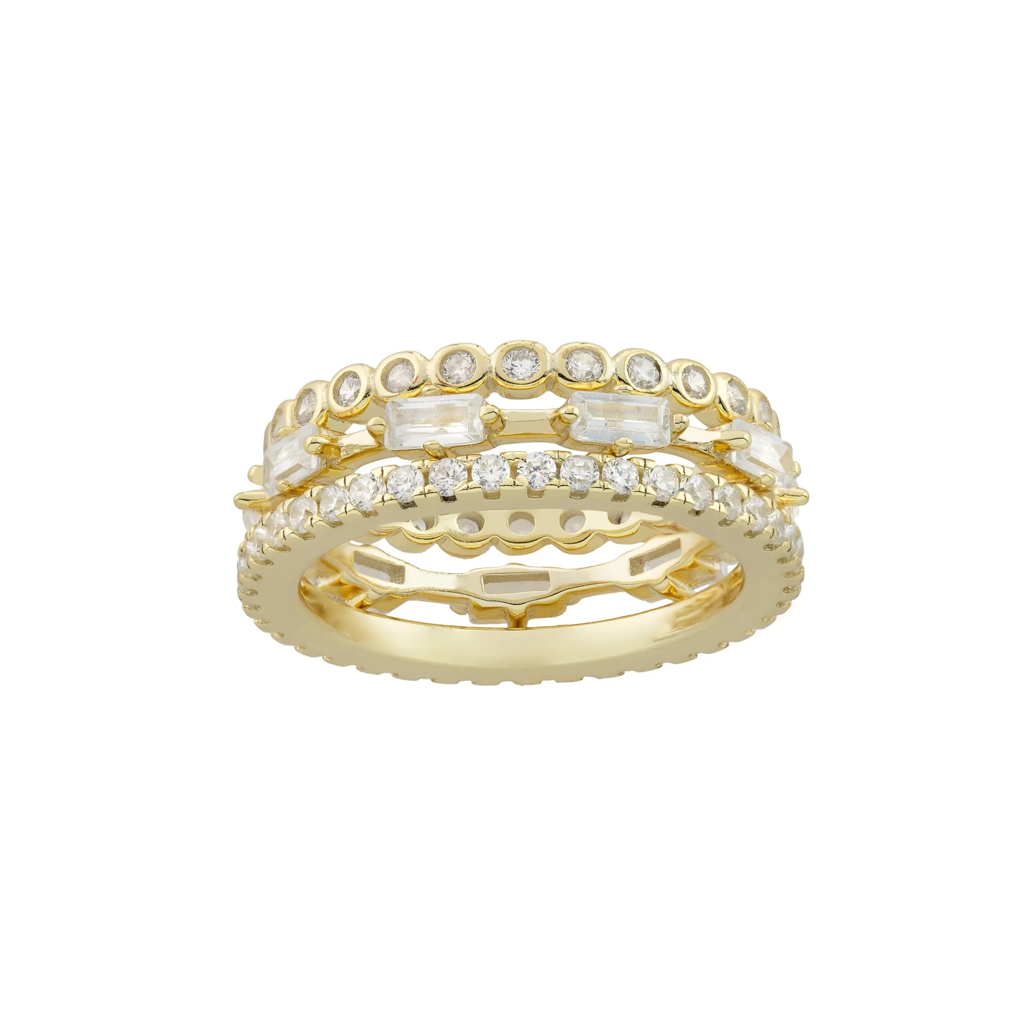 Ameena Ring Stack