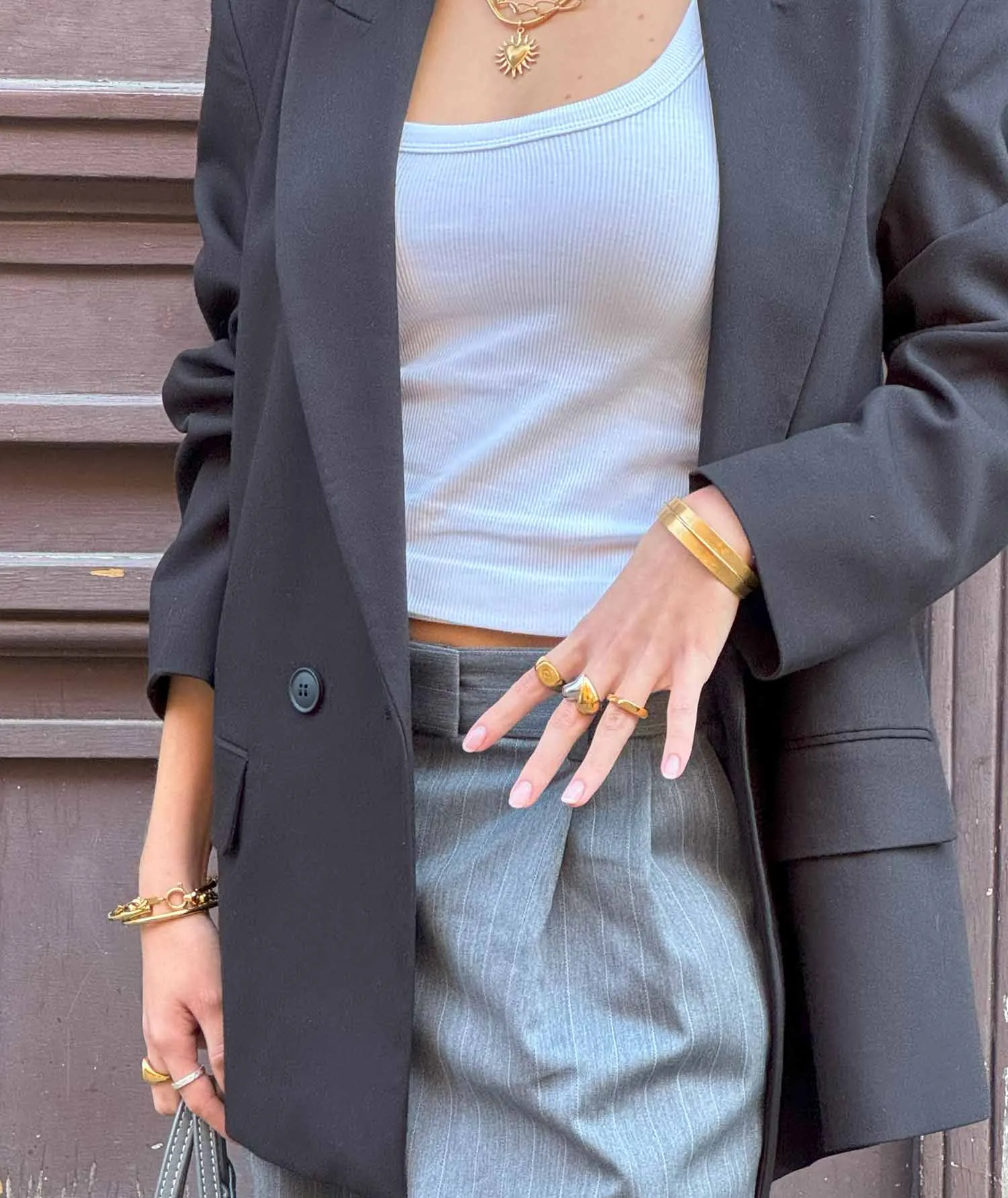 Arch Cuff Bracelet