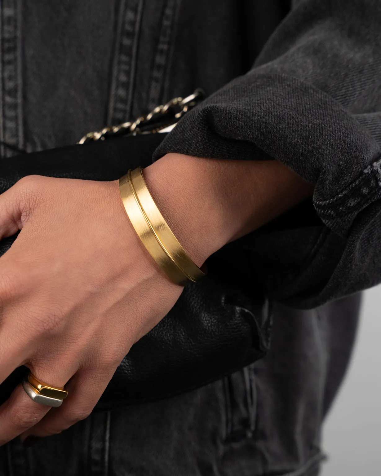 Arch Cuff Bracelet