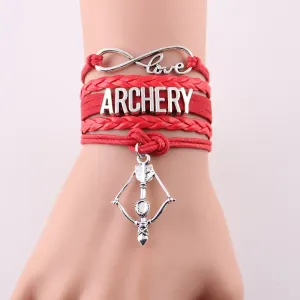 Archery Love Bracelet
