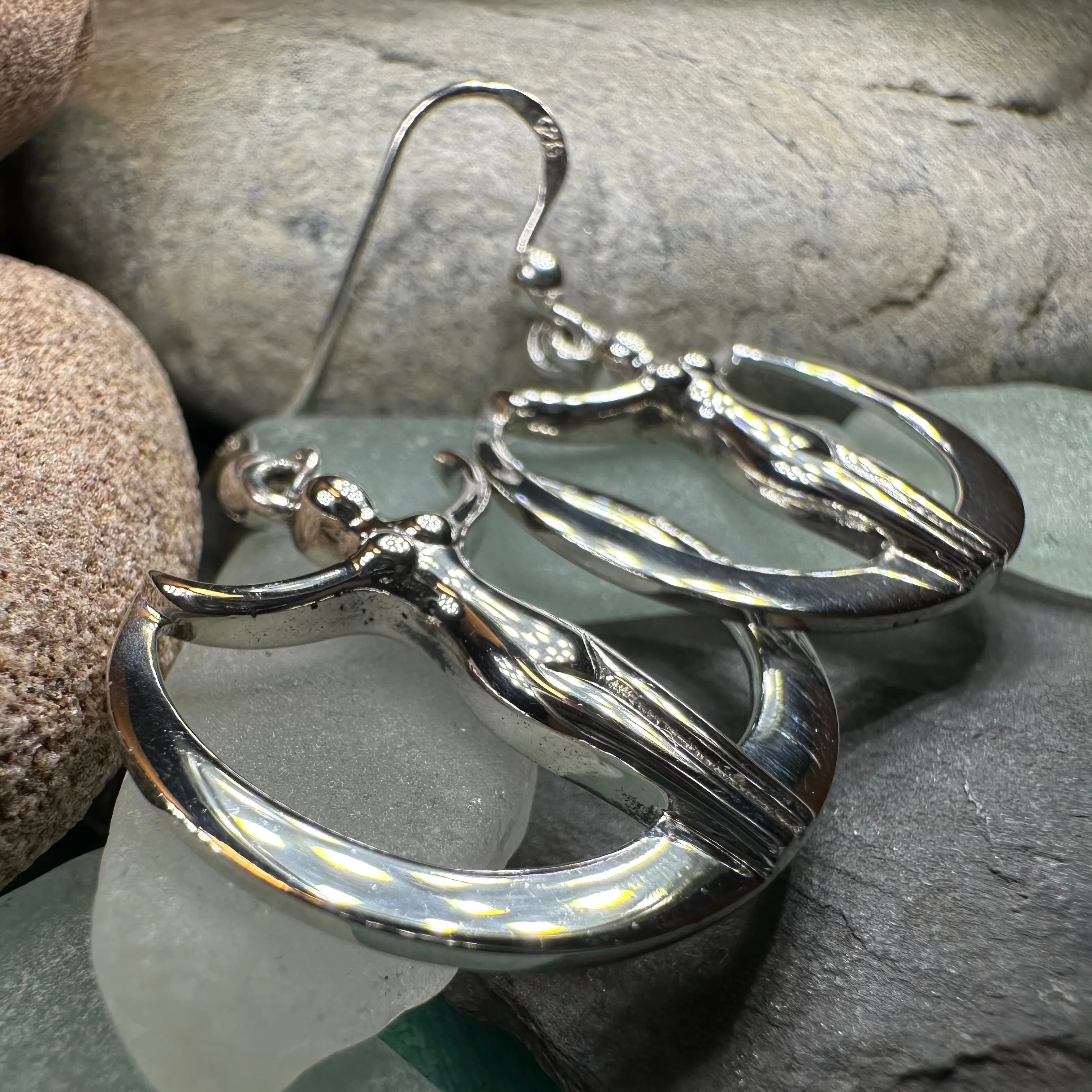 Astra Star Goddess Earrings
