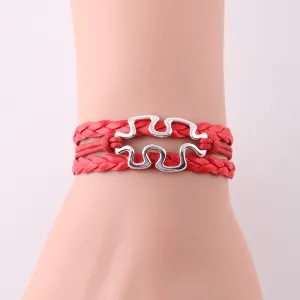 Autism speaks awareness Bracelet