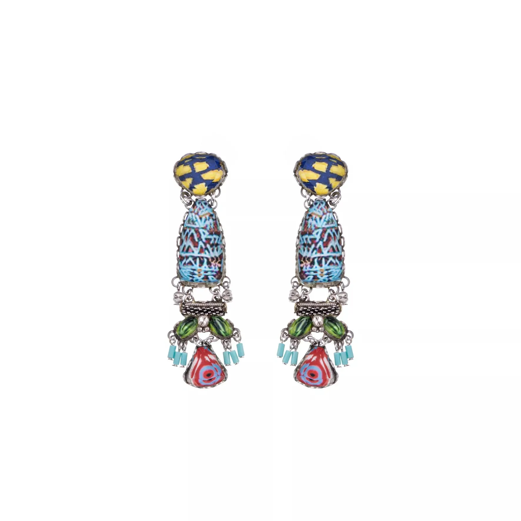 Ayala Bar Carnival Jubilee Earrings