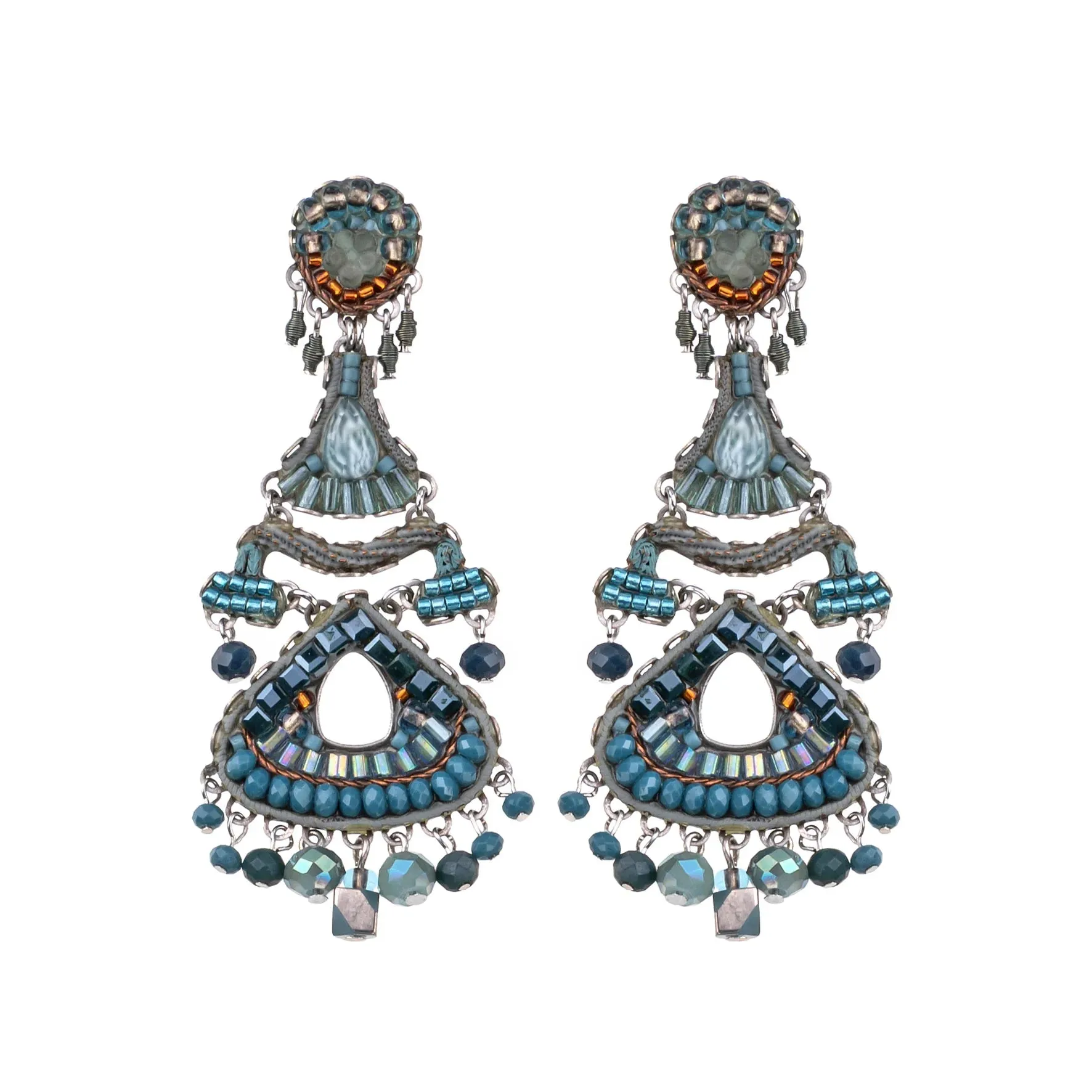 Ayala Bar Moonlight Raza Earrings