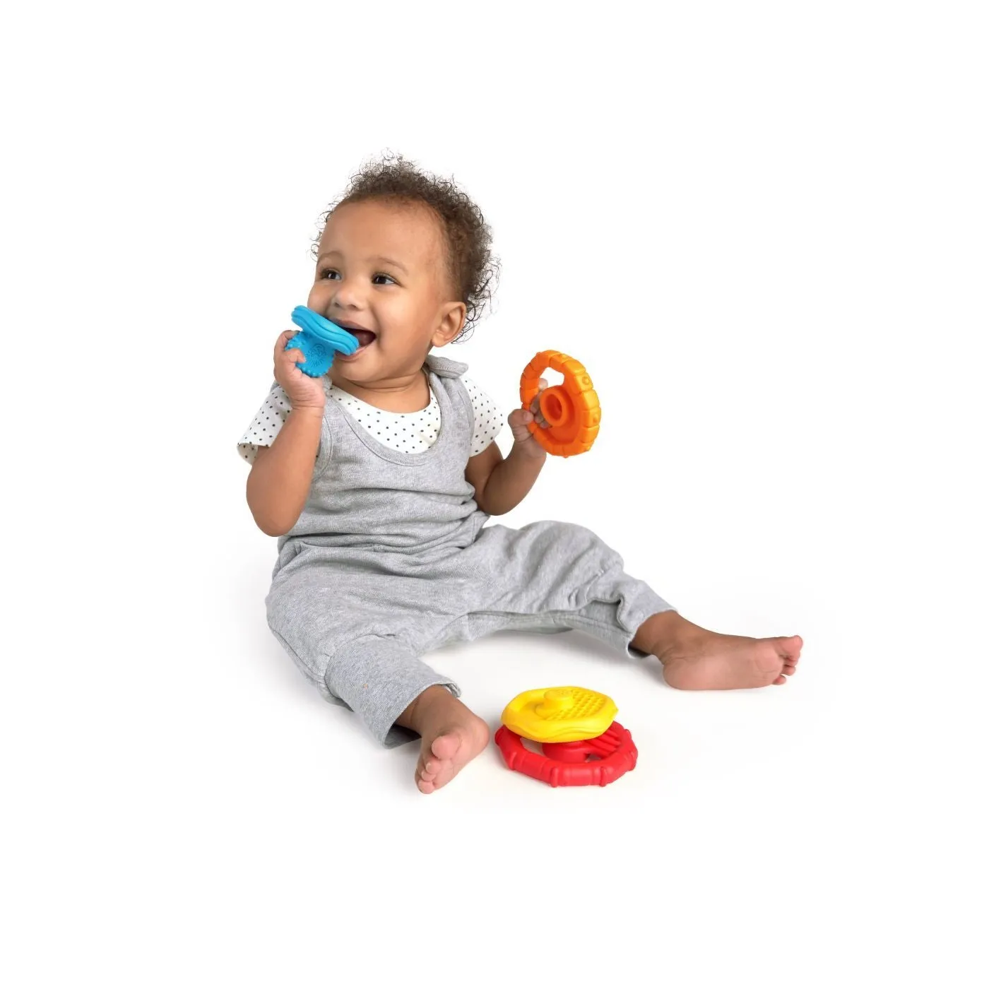 Baby Einstein Stack & Teethe