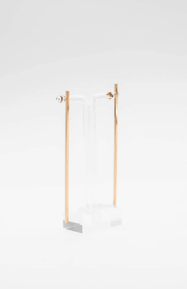 Bar Earrings