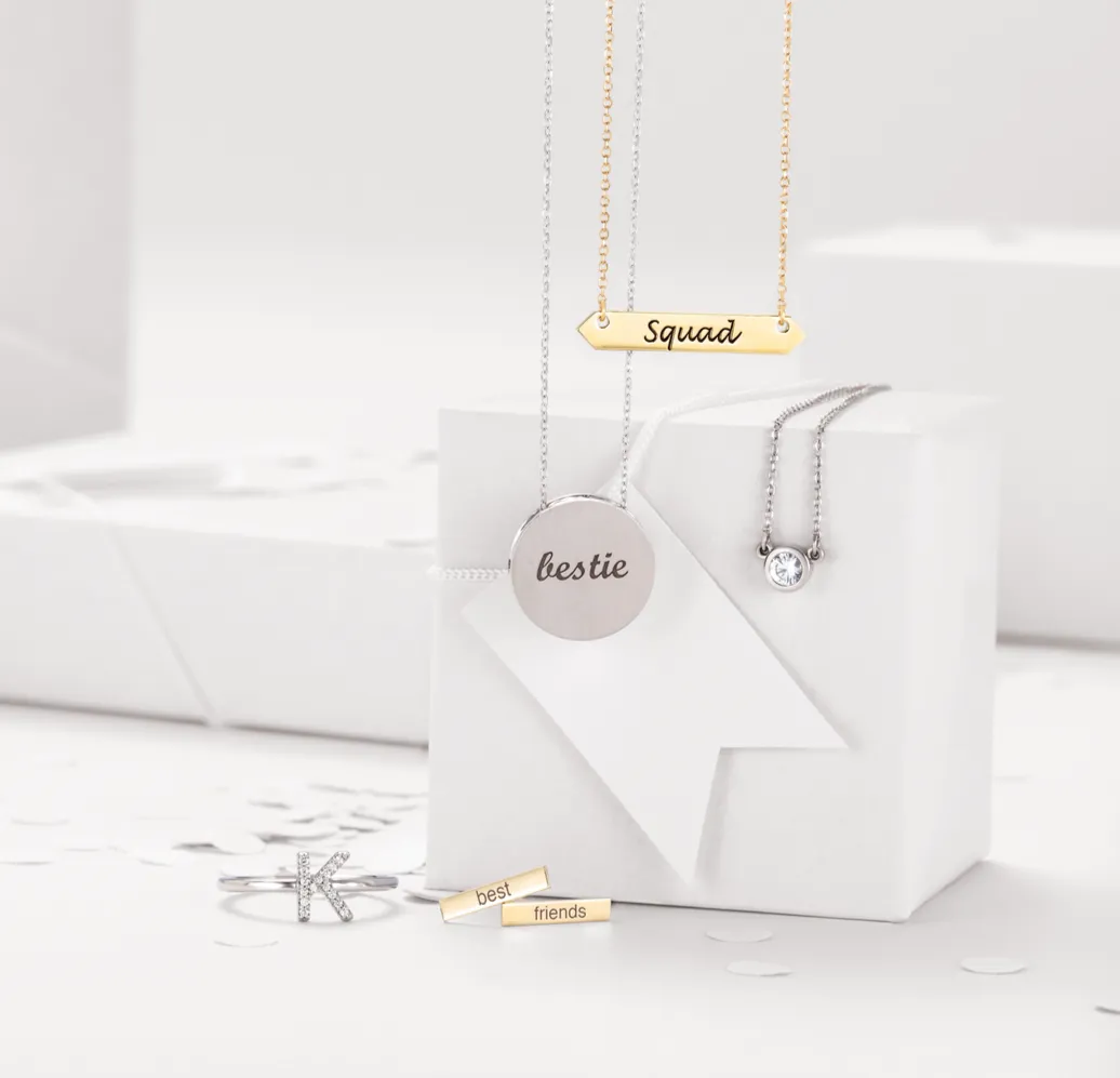 Bar Earrings