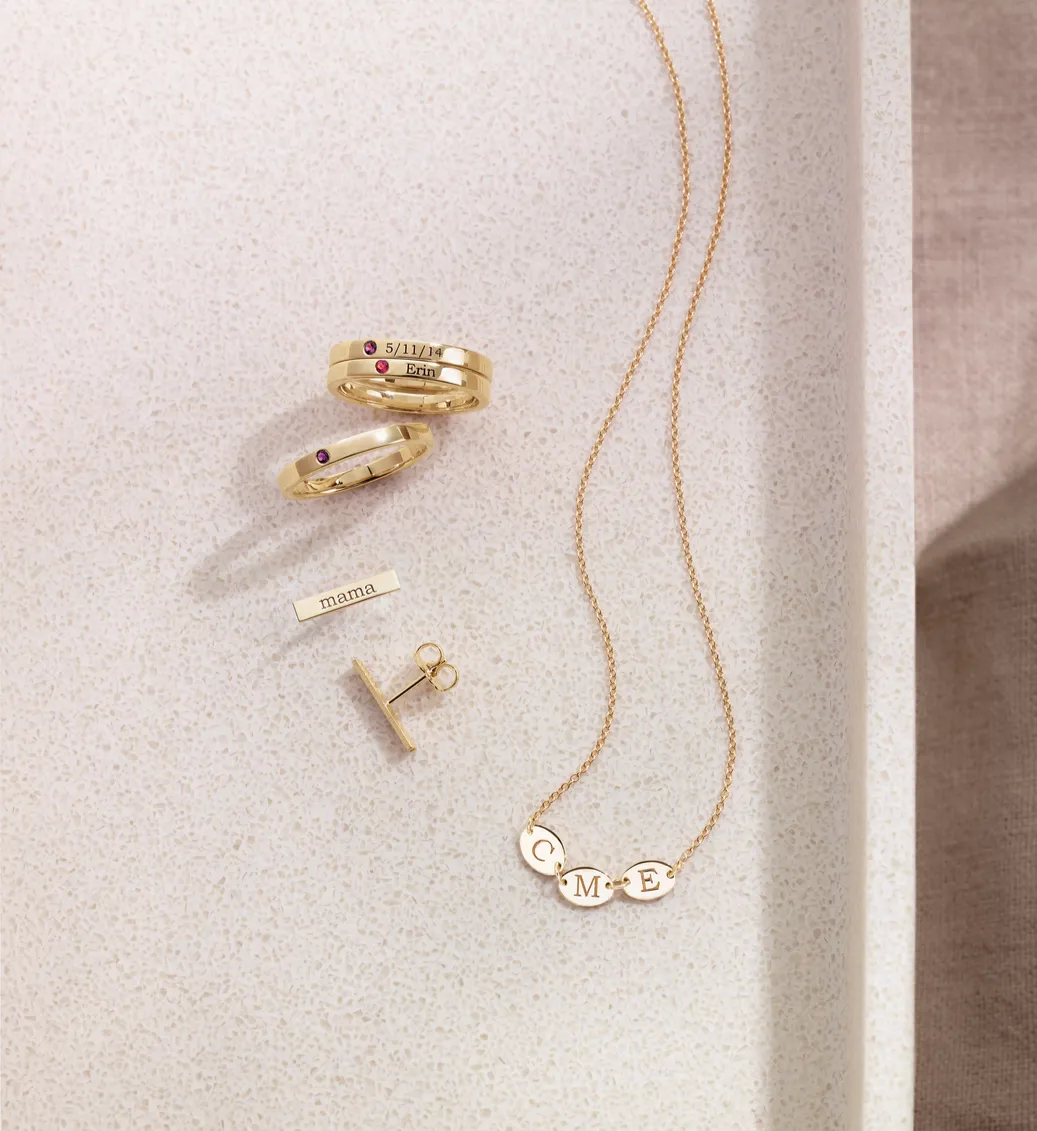 Bar Earrings