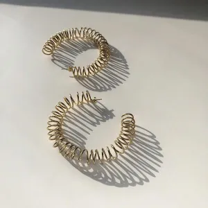 BAR Jewellery Roule Earrings