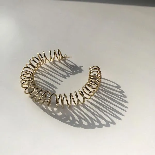 BAR Jewellery Roule Earrings
