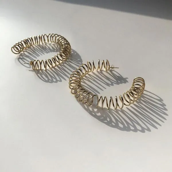 BAR Jewellery Roule Earrings
