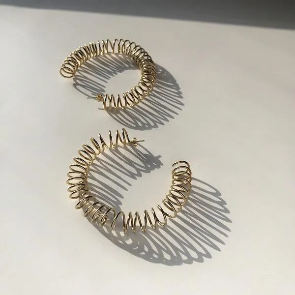 BAR Jewellery Roule Earrings