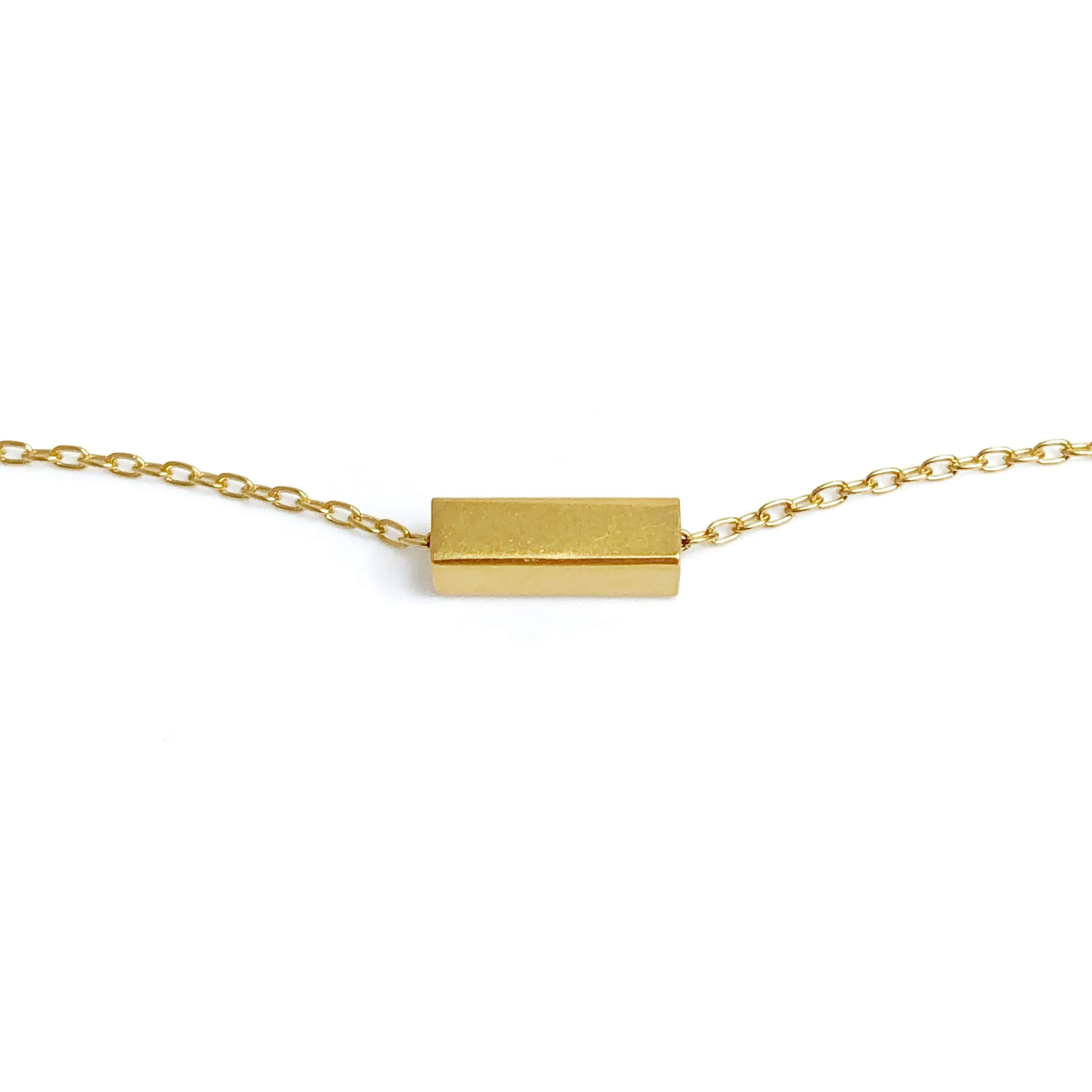 Bar Necklace