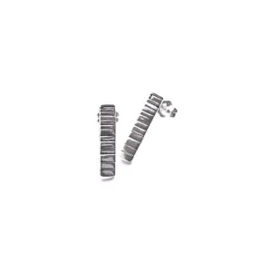 Bar Stud Earrings