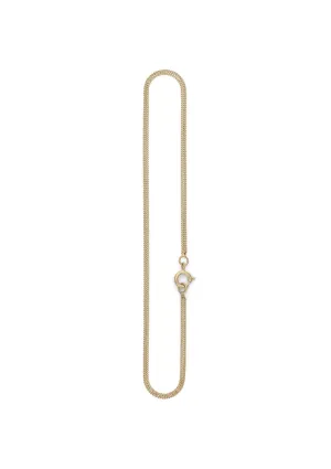Bare Double Chain Bracelet