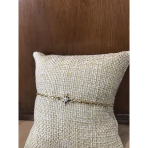 Beachybeads Adjustable Star Bracelet