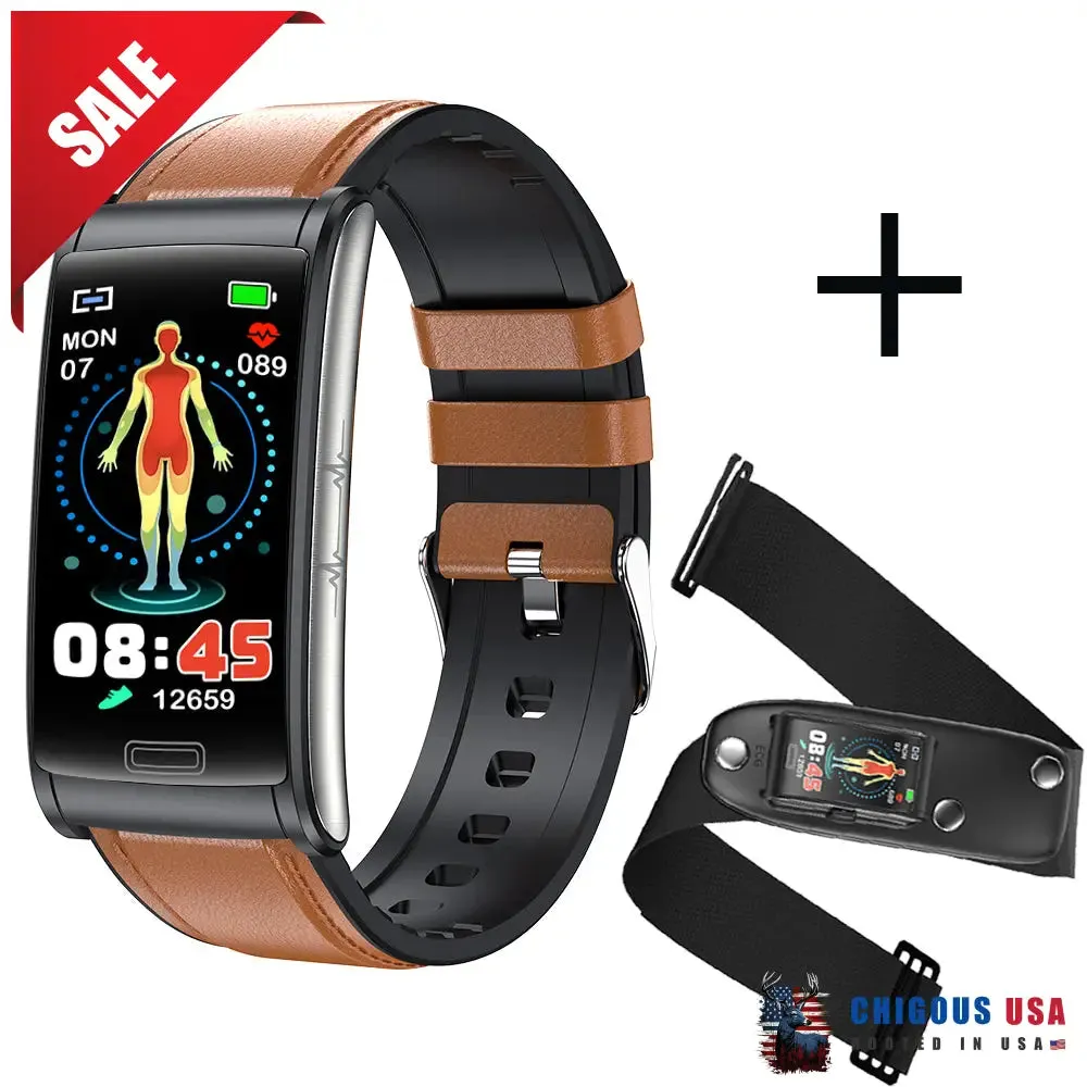 Bearscome PRO 6 ep, herz und sauerstoff durch HRV und schlaftest mit bluetooth