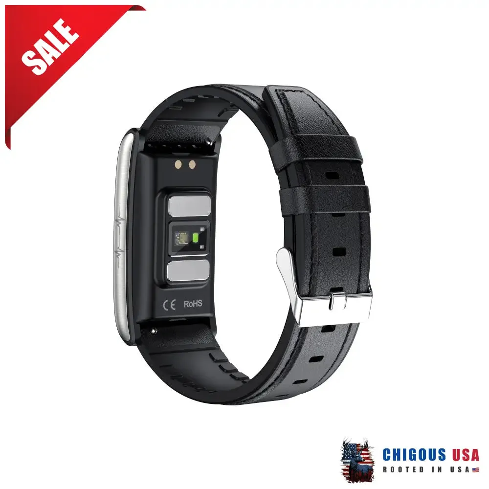 Bearscome PRO 6 ep, herz und sauerstoff durch HRV und schlaftest mit bluetooth