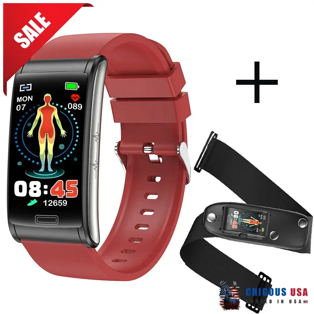 Bearscome PRO 6 ep, herz und sauerstoff durch HRV und schlaftest mit bluetooth