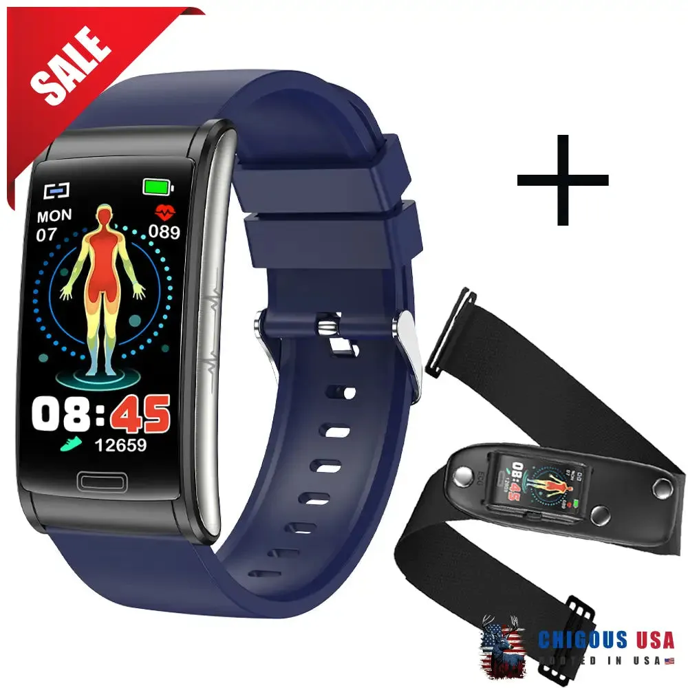 Bearscome PRO 6 ep, herz und sauerstoff durch HRV und schlaftest mit bluetooth