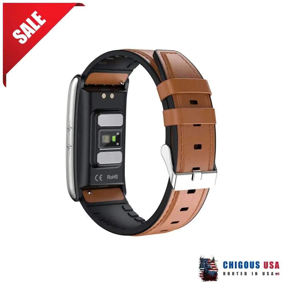 Bearscome PRO 6 ep, herz und sauerstoff durch HRV und schlaftest mit bluetooth