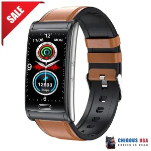 Bearscome PRO 6 ep, herz und sauerstoff durch HRV und schlaftest mit bluetooth