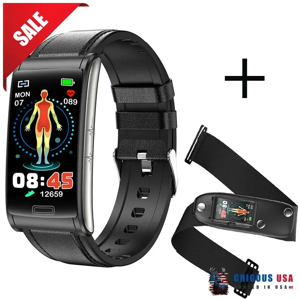 Bearscome PRO 6 ep, herz und sauerstoff durch HRV und schlaftest mit bluetooth