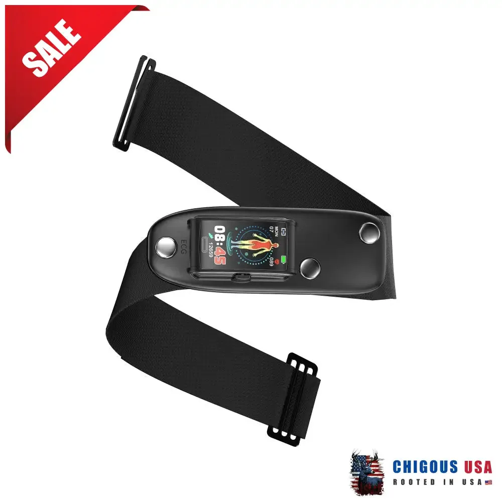 Bearscome PRO 6 ep, herz und sauerstoff durch HRV und schlaftest mit bluetooth