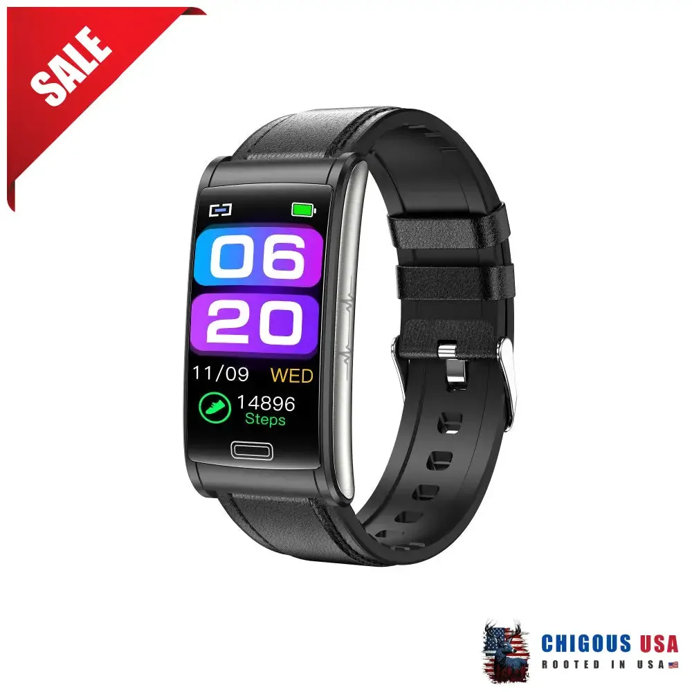 Bearscome PRO 6 ep, herz und sauerstoff durch HRV und schlaftest mit bluetooth