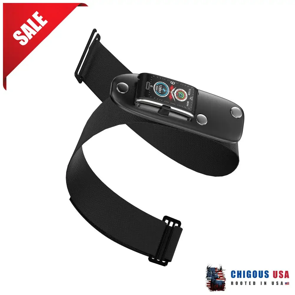 Bearscome PRO 6 ep, herz und sauerstoff durch HRV und schlaftest mit bluetooth