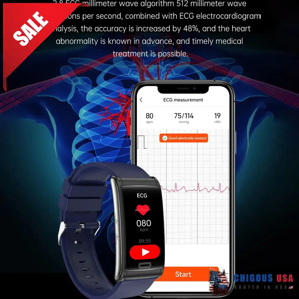 Bearscome PRO 6 ep, herz und sauerstoff durch HRV und schlaftest mit bluetooth