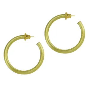 Betty Carre Lucy Mid Size Hoop Earrings