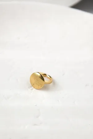 BIG Round RING
