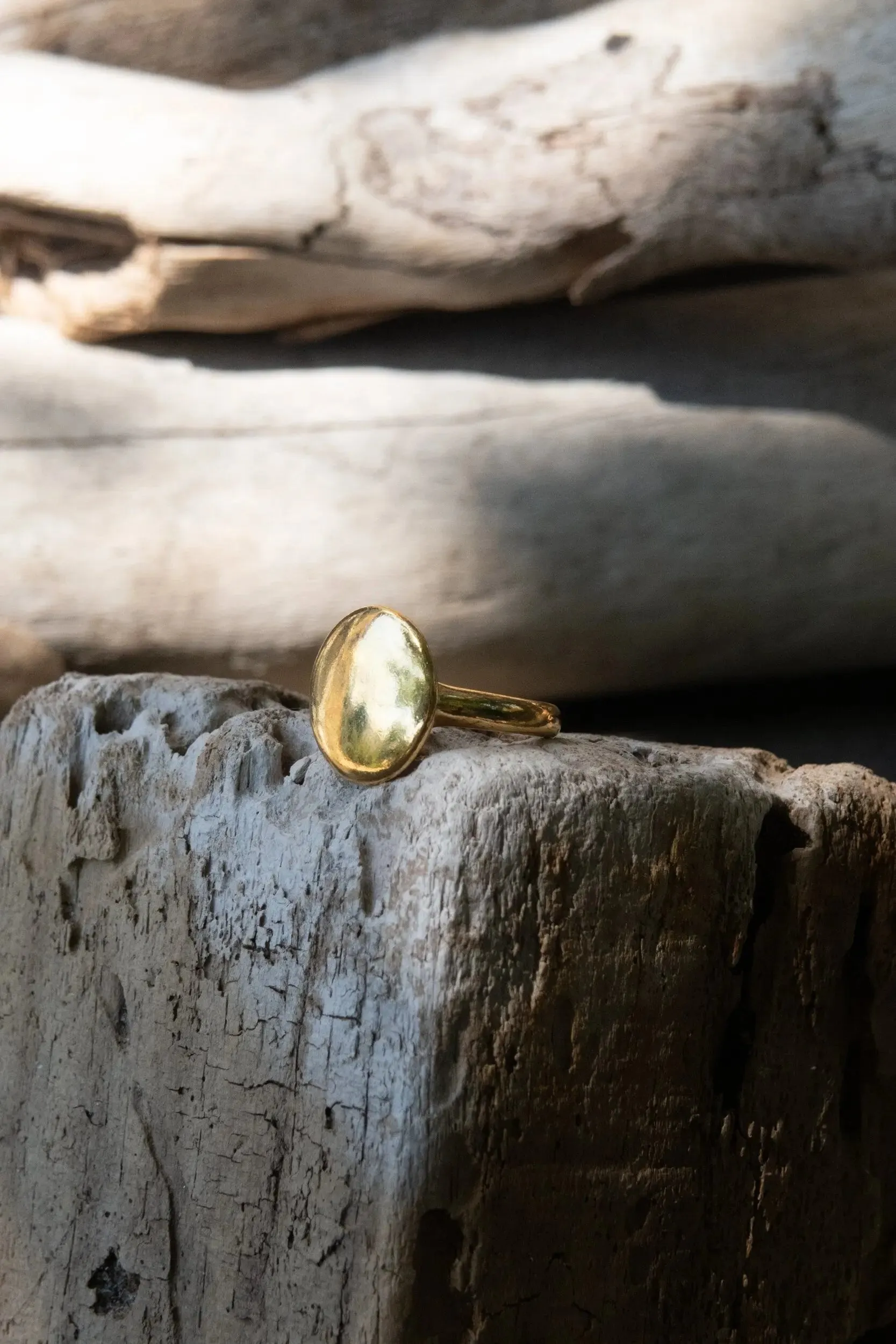 BIG Round RING