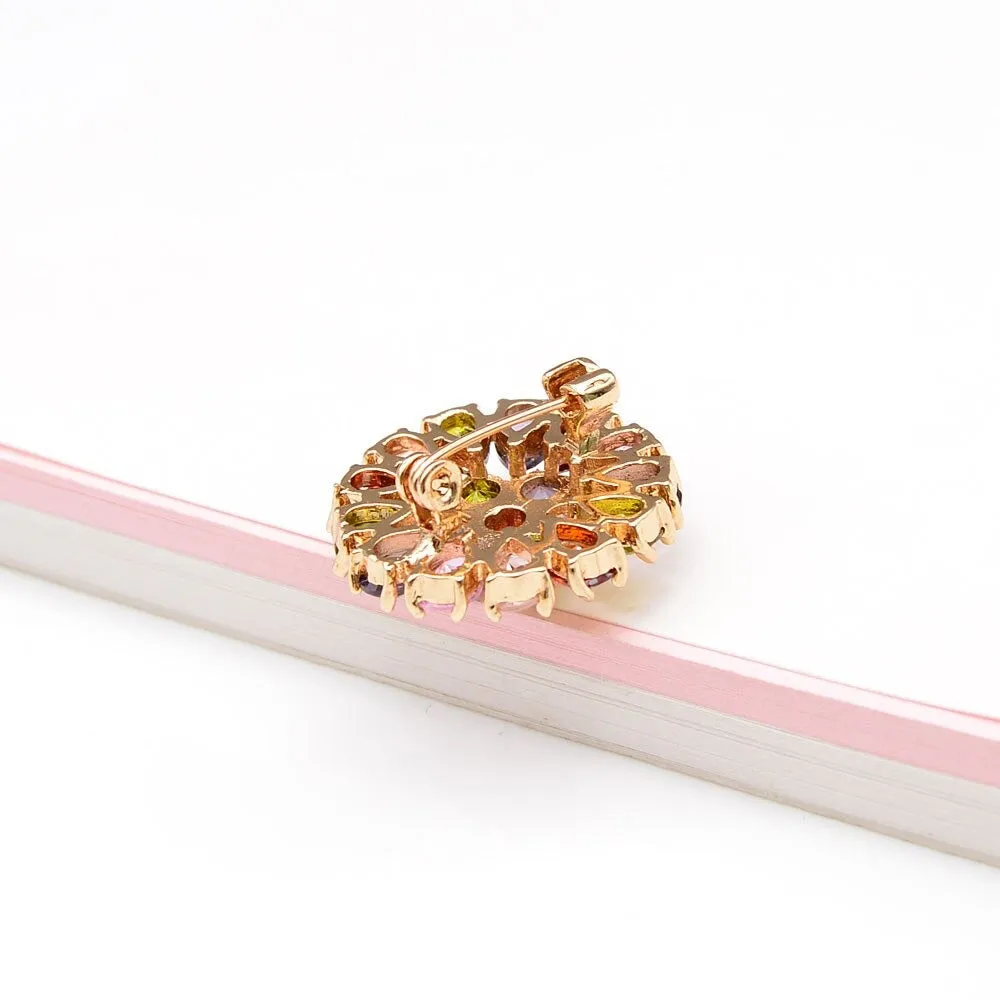 Bijoux Explosion I Brooch