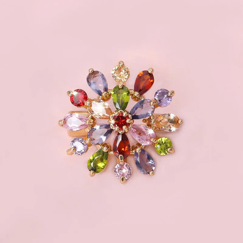 Bijoux Explosion II Brooch