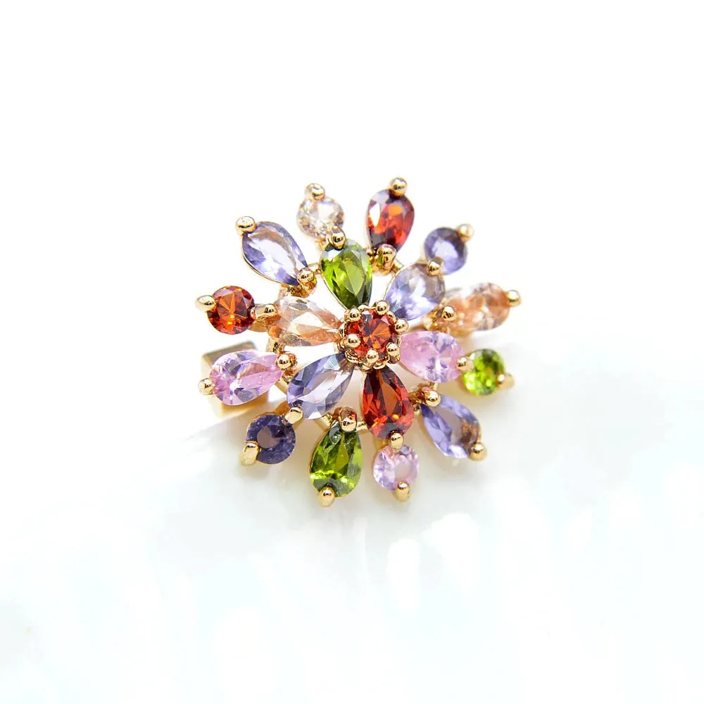 Bijoux Explosion II Brooch