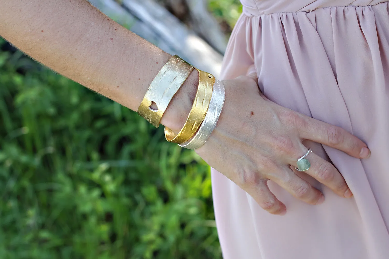 Birch Bracelet