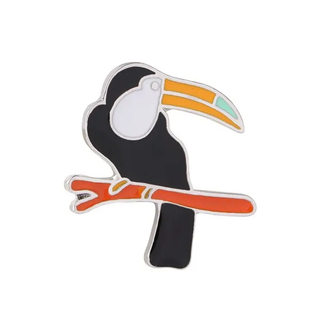 Birds Pins