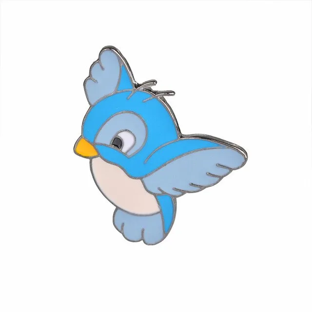 Birds Pins