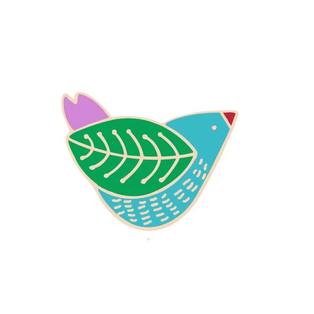 Birds Pins