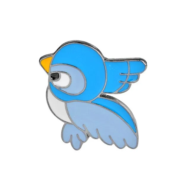 Birds Pins