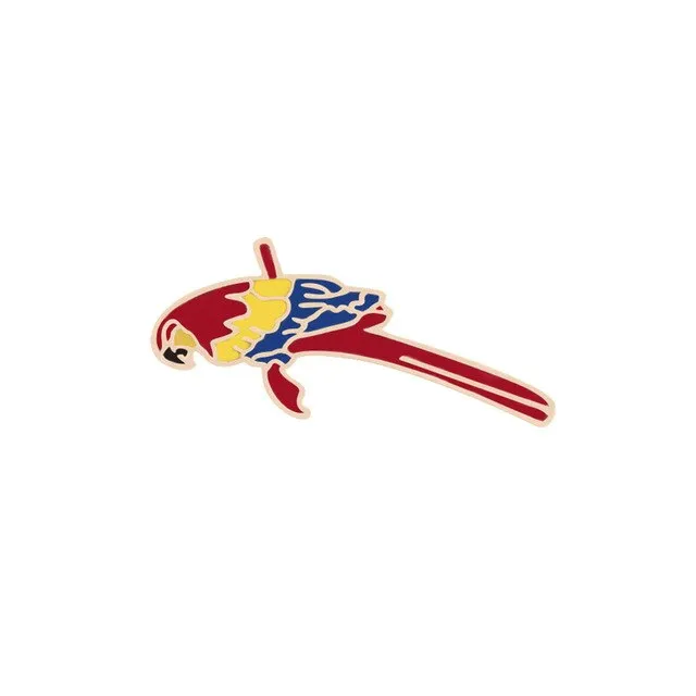 Birds Pins
