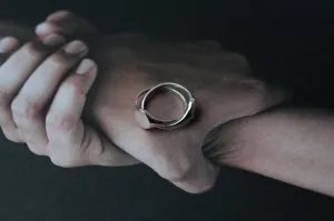 Bonding Signet Ring