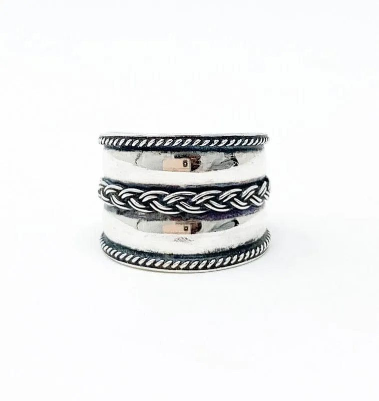 Braided Ring