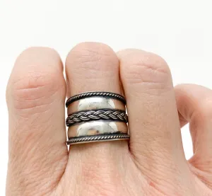 Braided Ring